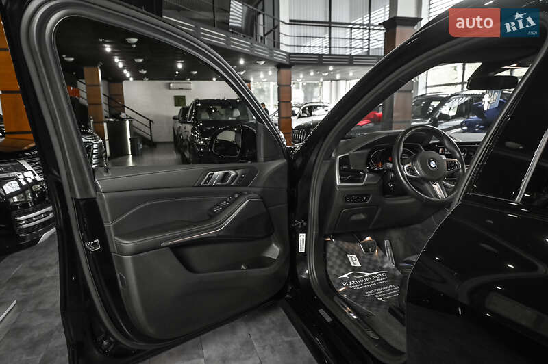 Позашляховик / Кросовер BMW X5 2020 в Одесі