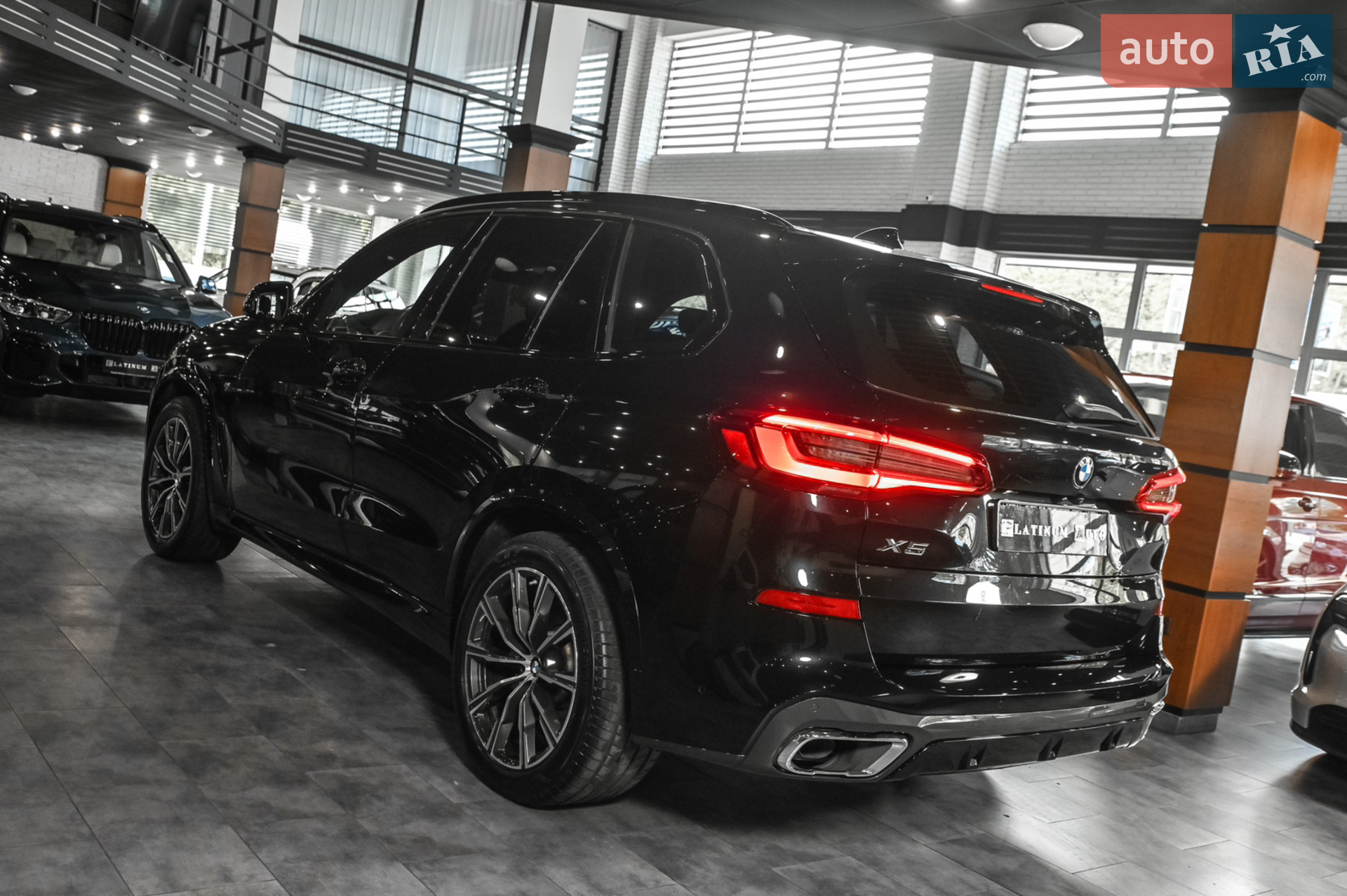 2020 BMW X5 - мініатюра 13