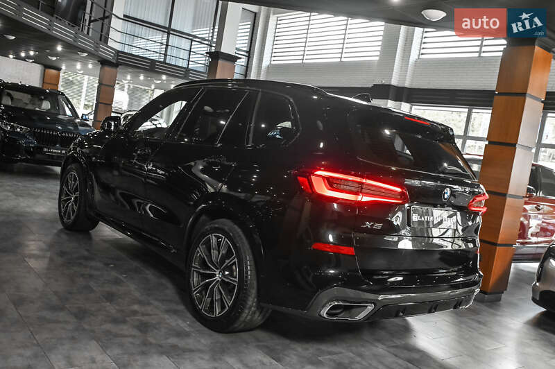 Позашляховик / Кросовер BMW X5 2020 в Одесі