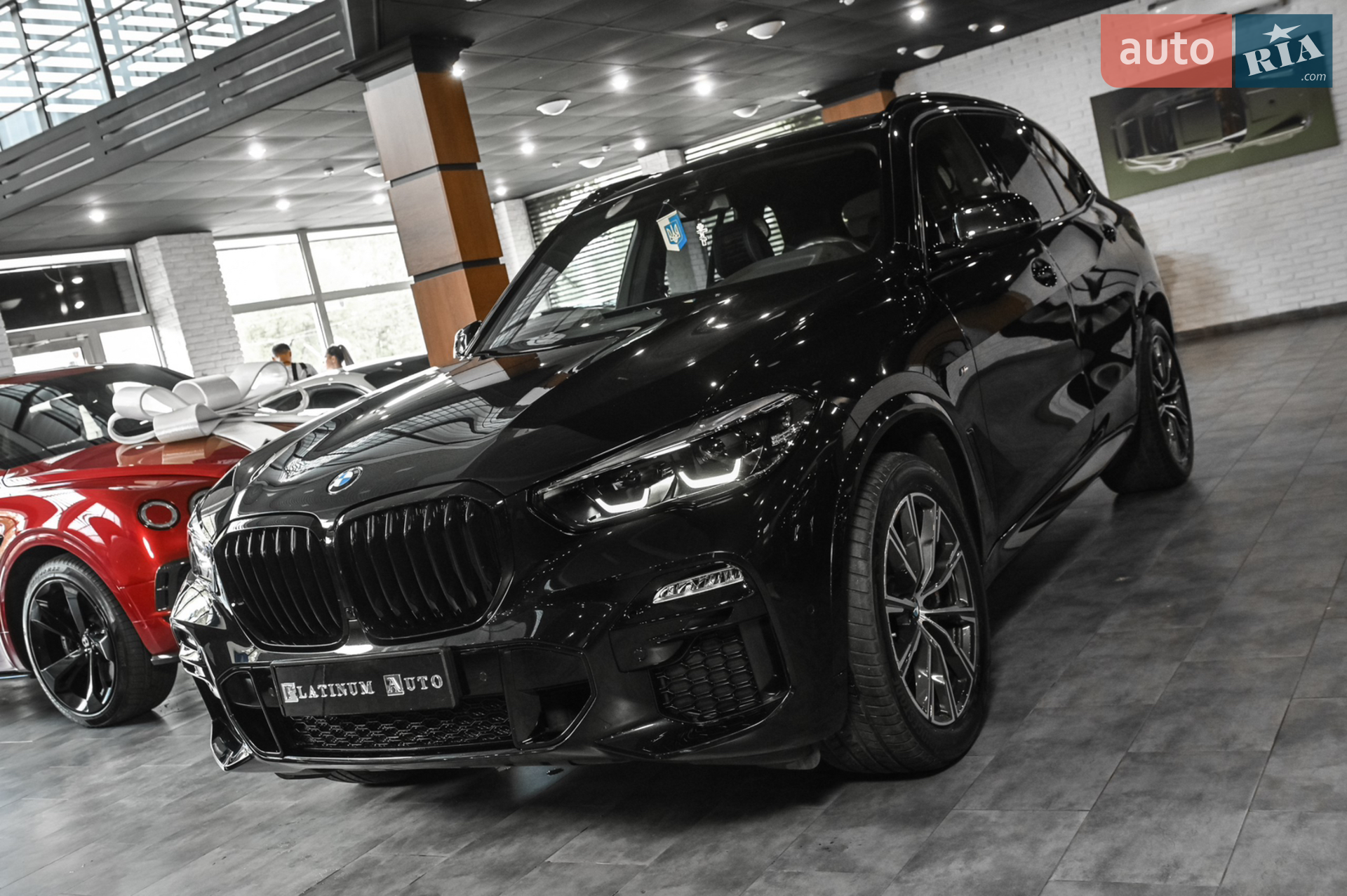 2020 BMW X5 - мініатюра 4
