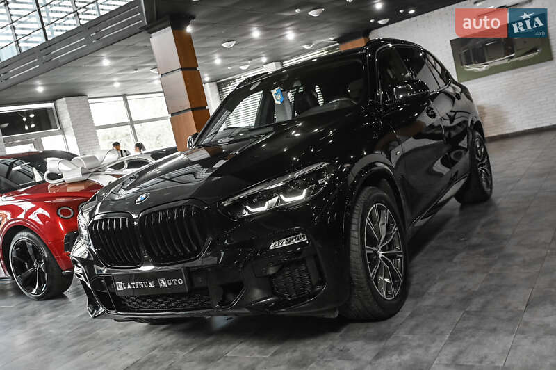 Позашляховик / Кросовер BMW X5 2020 в Одесі