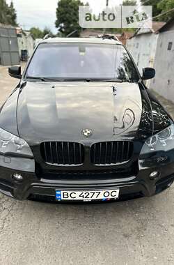 Позашляховик / Кросовер BMW X5 2010 в Львові