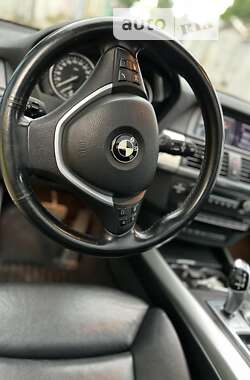 Внедорожник / Кроссовер BMW X5 2010 в Львове