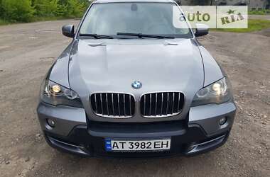 Внедорожник / Кроссовер BMW X5 2008 в 