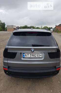 Внедорожник / Кроссовер BMW X5 2008 в 