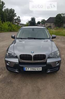 Внедорожник / Кроссовер BMW X5 2008 в 