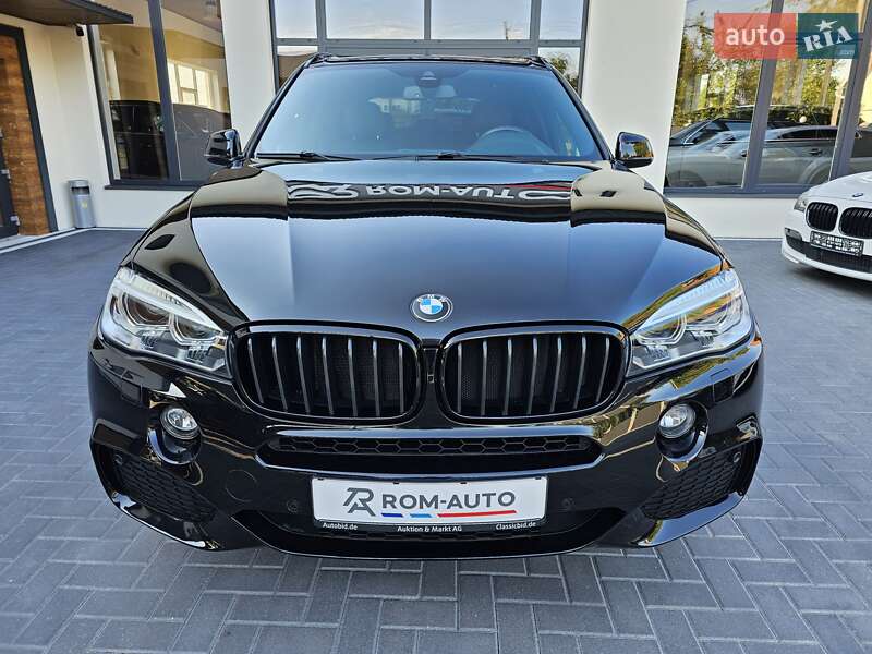 Внедорожник / Кроссовер BMW X5 2017 в Коломые фото 6 Внедорожник / Кроссовер BMW X5 2017 в Коломые
