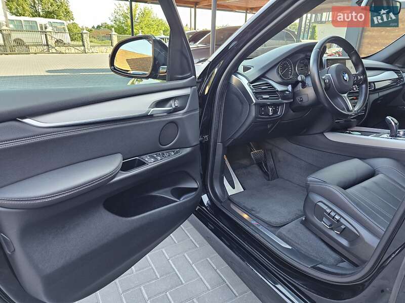 Внедорожник / Кроссовер BMW X5 2017 в Коломые фото 13 Внедорожник / Кроссовер BMW X5 2017 в Коломые