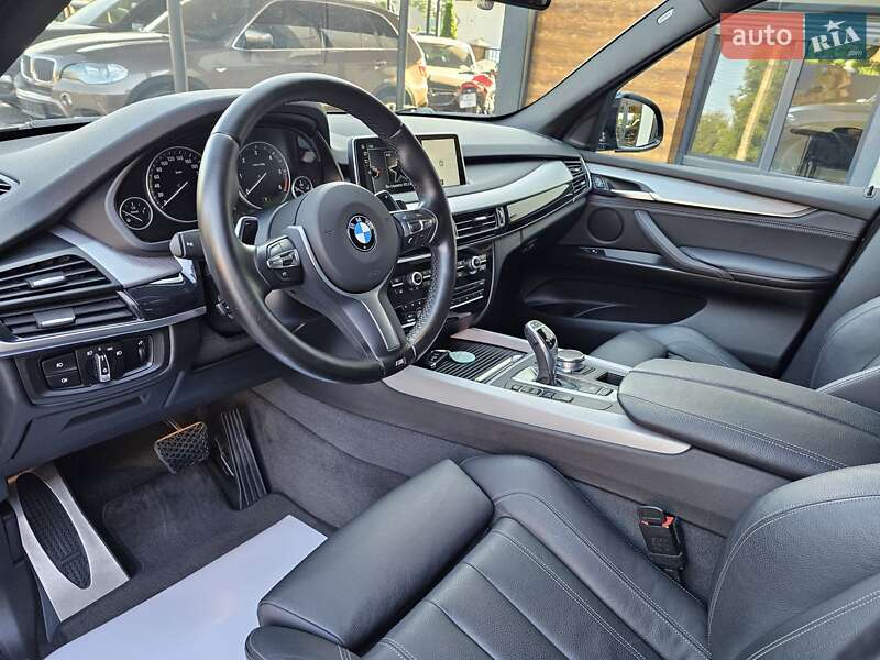 Внедорожник / Кроссовер BMW X5 2017 в Коломые фото 17 Внедорожник / Кроссовер BMW X5 2017 в Коломые