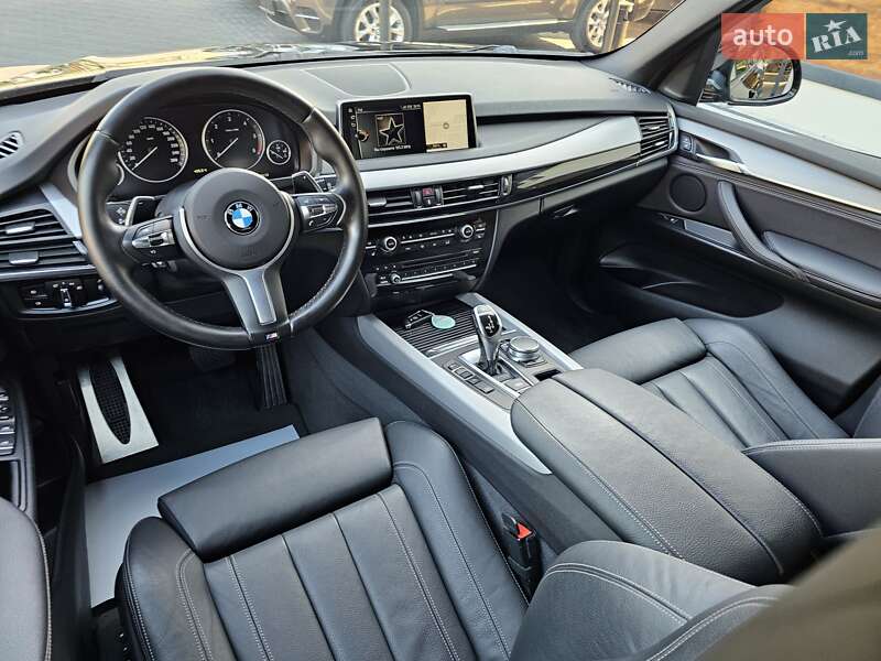 Внедорожник / Кроссовер BMW X5 2017 в Коломые фото 23 Внедорожник / Кроссовер BMW X5 2017 в Коломые