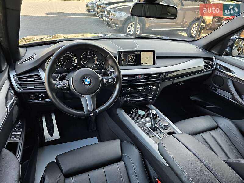 Внедорожник / Кроссовер BMW X5 2017 в Коломые фото 36 Внедорожник / Кроссовер BMW X5 2017 в Коломые