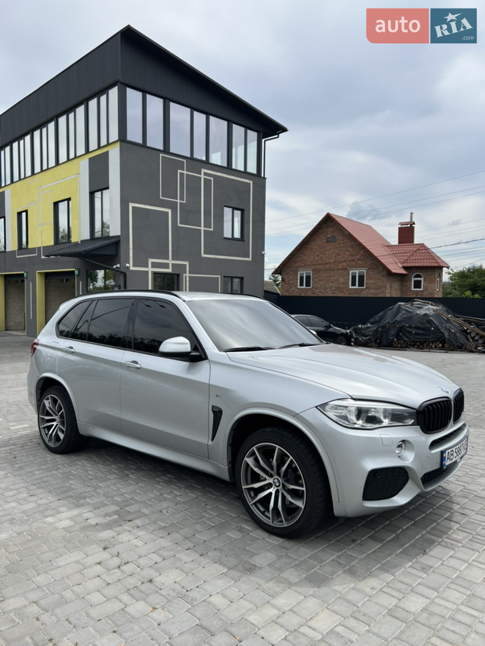2016 BMW X5 - мініатюра 29