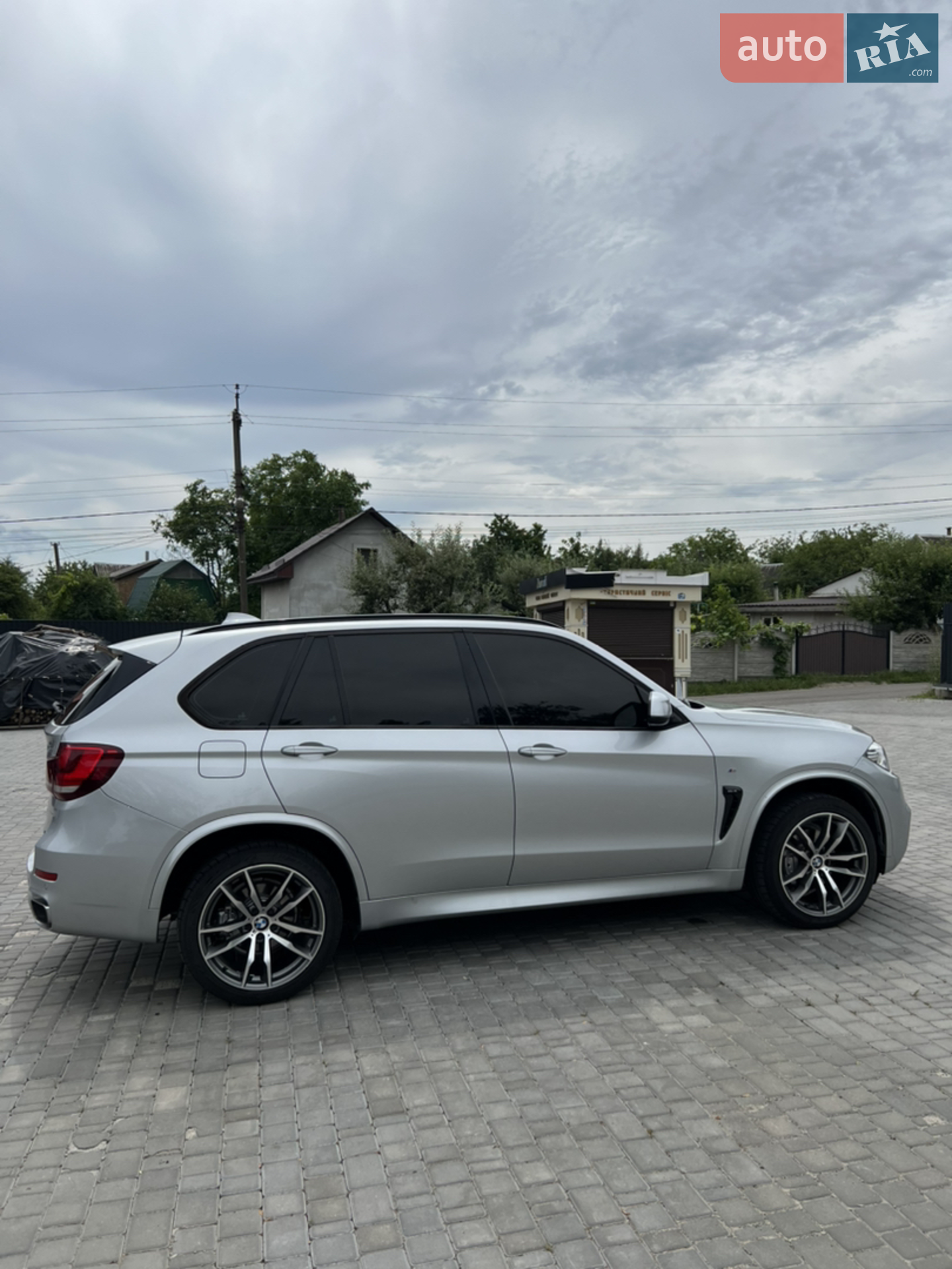 2016 BMW X5 - мініатюра 16
