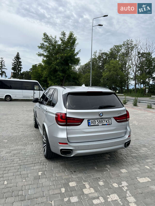 Внедорожник / Кроссовер BMW X5 2016 в Виннице фото 9 Внедорожник / Кроссовер BMW X5 2016 в Виннице