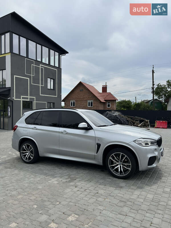 Внедорожник / Кроссовер BMW X5 2016 в Виннице фото 4 Внедорожник / Кроссовер BMW X5 2016 в Виннице