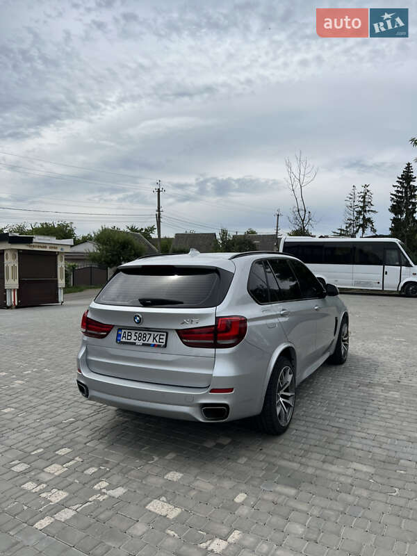 Внедорожник / Кроссовер BMW X5 2016 в Виннице фото 7 Внедорожник / Кроссовер BMW X5 2016 в Виннице