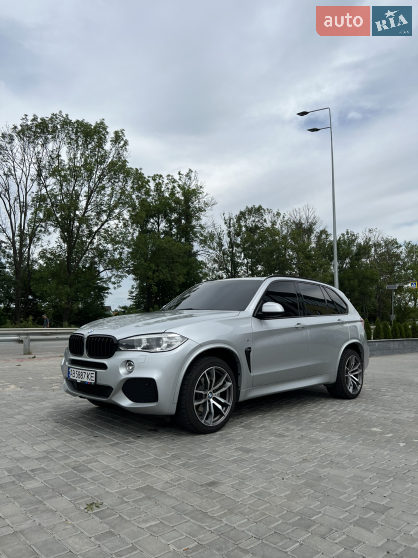 2016 BMW X5 - мініатюра 6