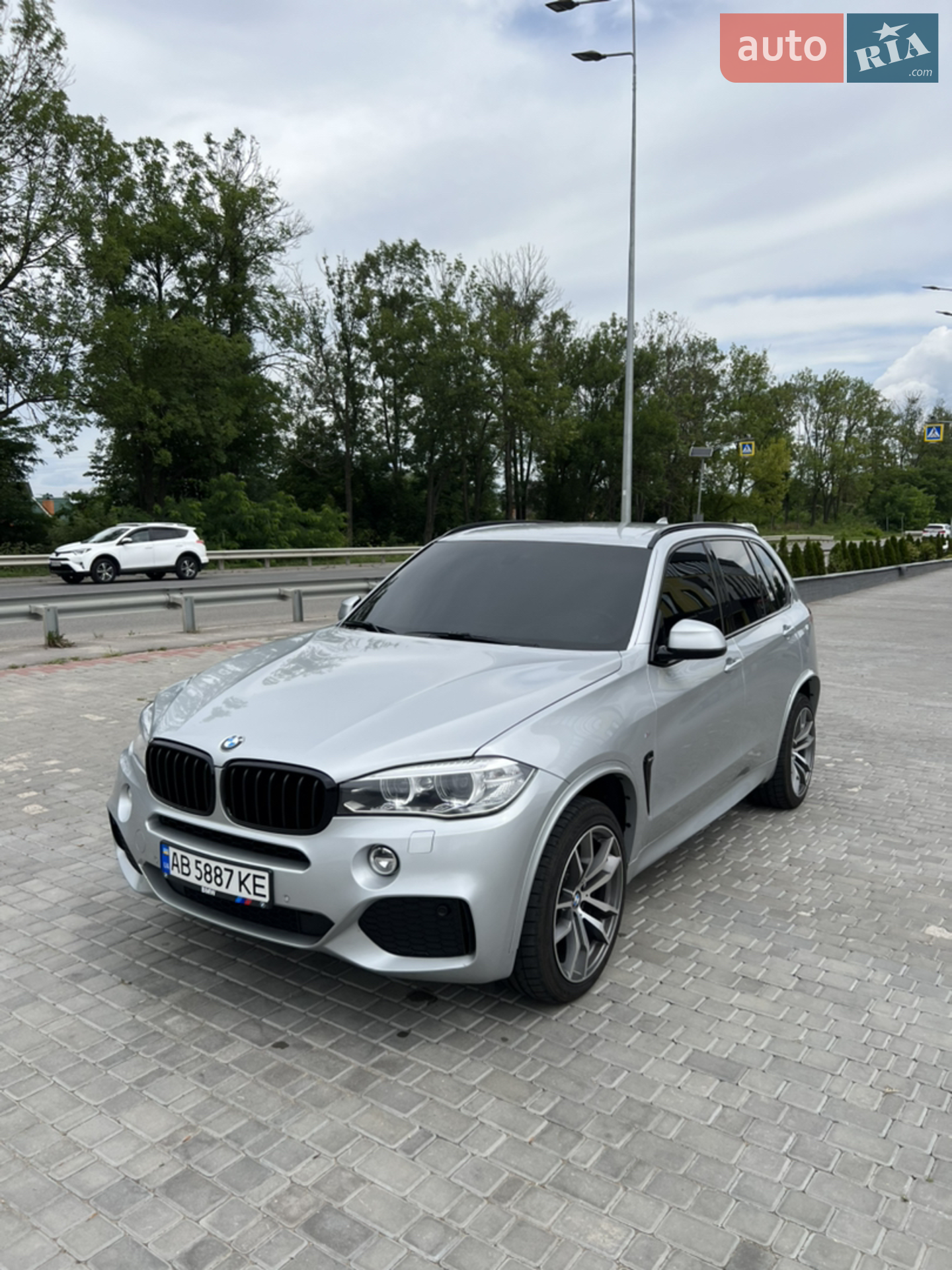2016 BMW X5 - мініатюра 7