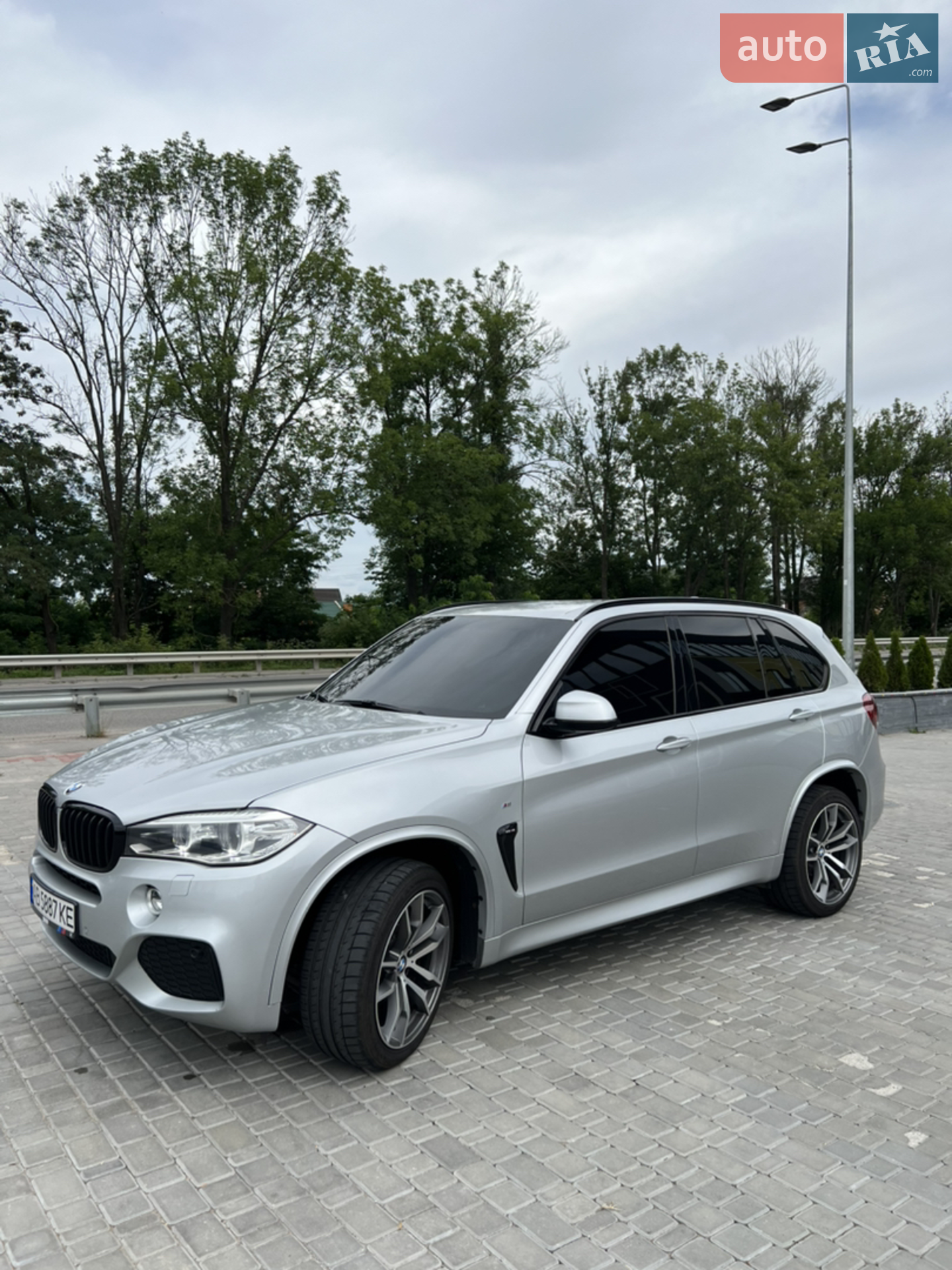 2016 BMW X5 - мініатюра 20