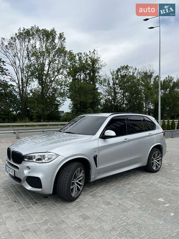 Внедорожник / Кроссовер BMW X5 2016 в Виннице фото 20 Внедорожник / Кроссовер BMW X5 2016 в Виннице