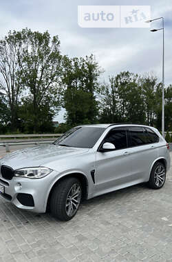 Позашляховик / Кросовер BMW X5 2016 в Вінниці