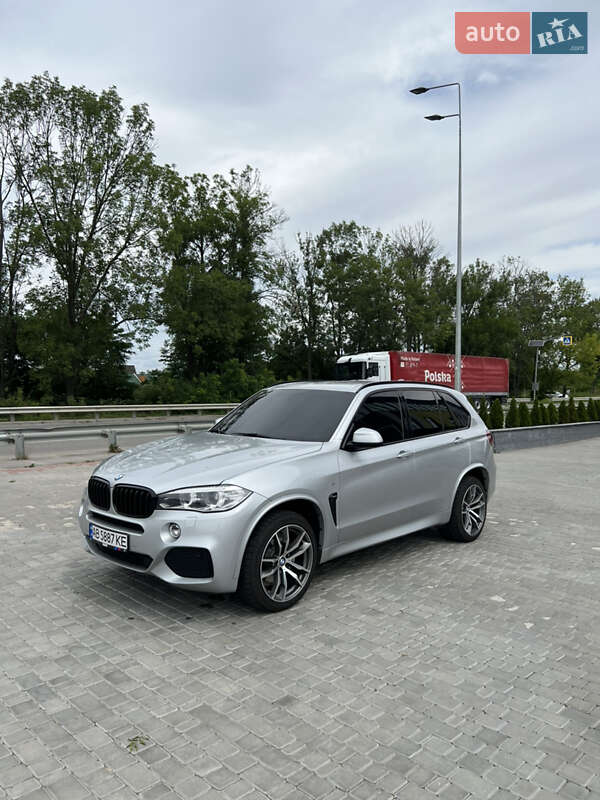 Внедорожник / Кроссовер BMW X5 2016 в Виннице фото 17 Внедорожник / Кроссовер BMW X5 2016 в Виннице