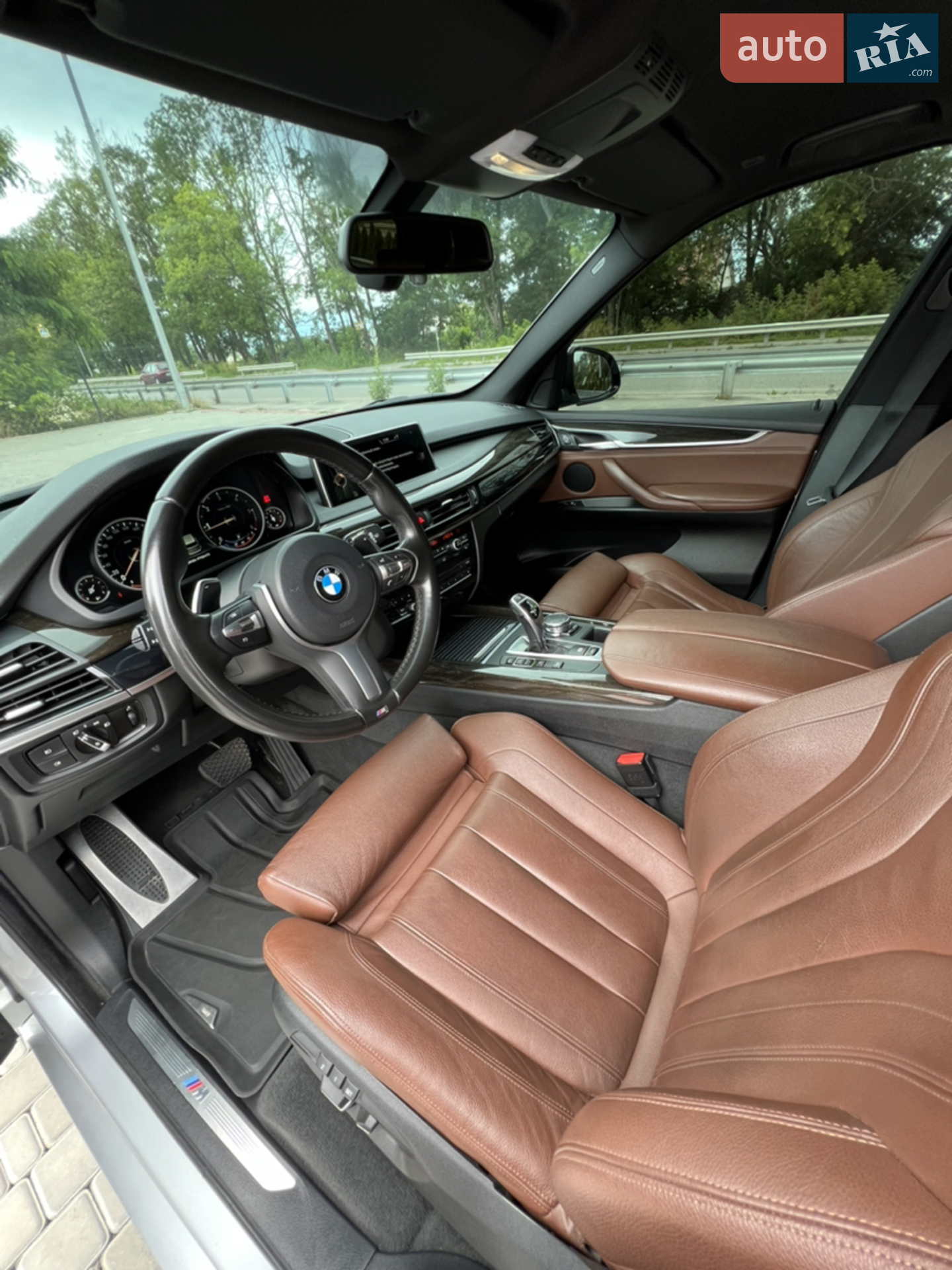 2016 BMW X5 - мініатюра 35