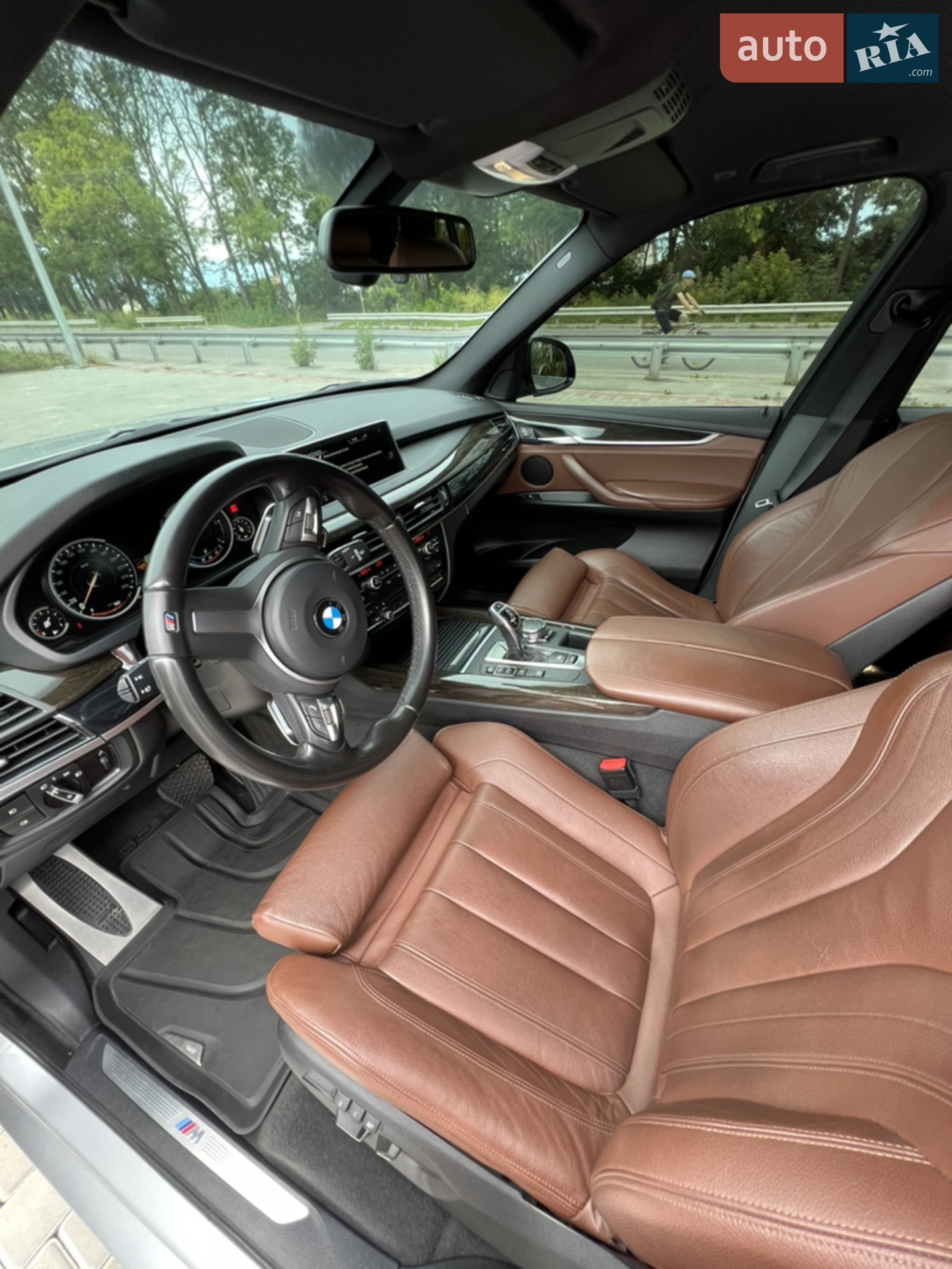 2016 BMW X5 - мініатюра 34
