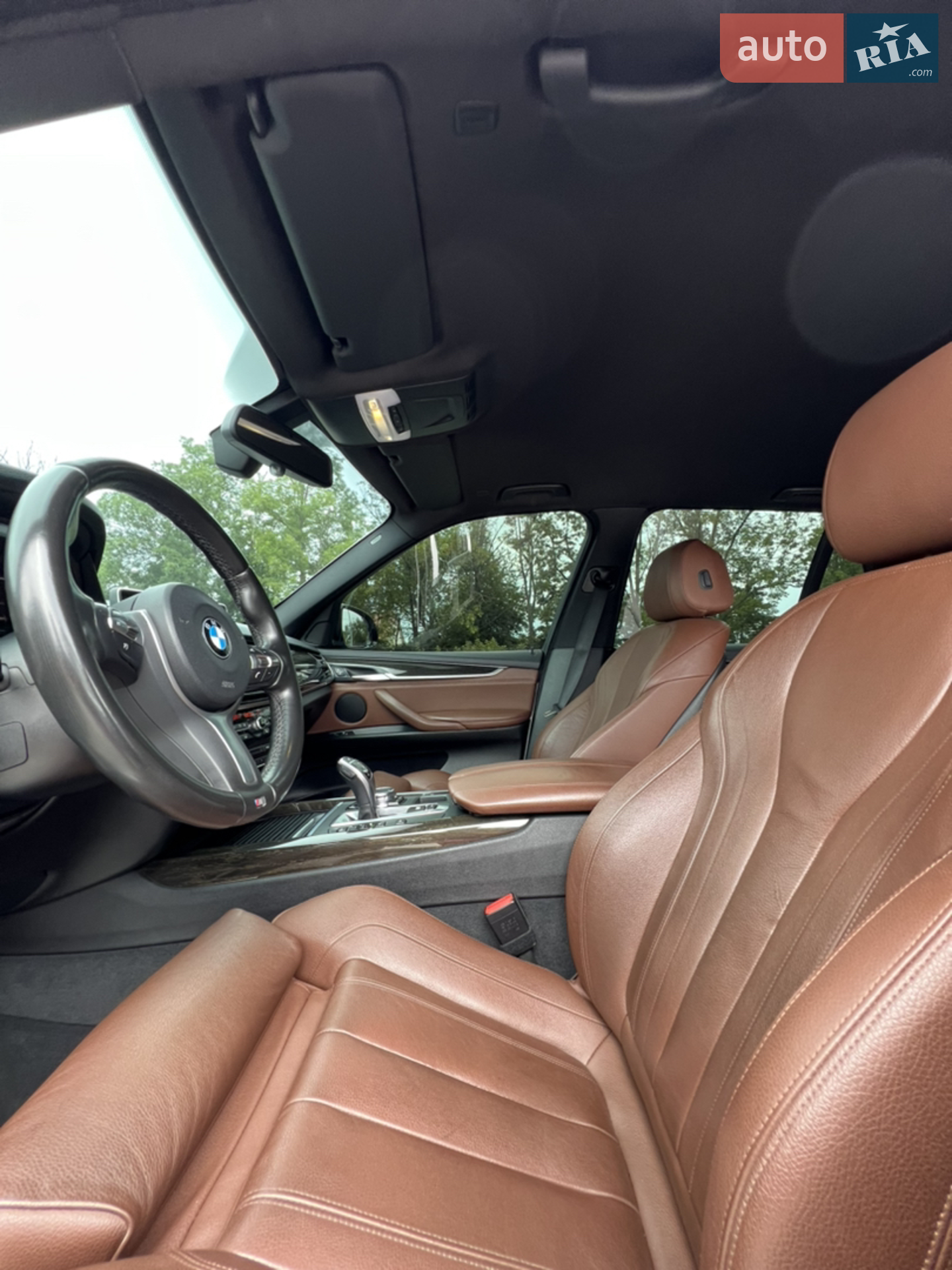 2016 BMW X5 - мініатюра 36