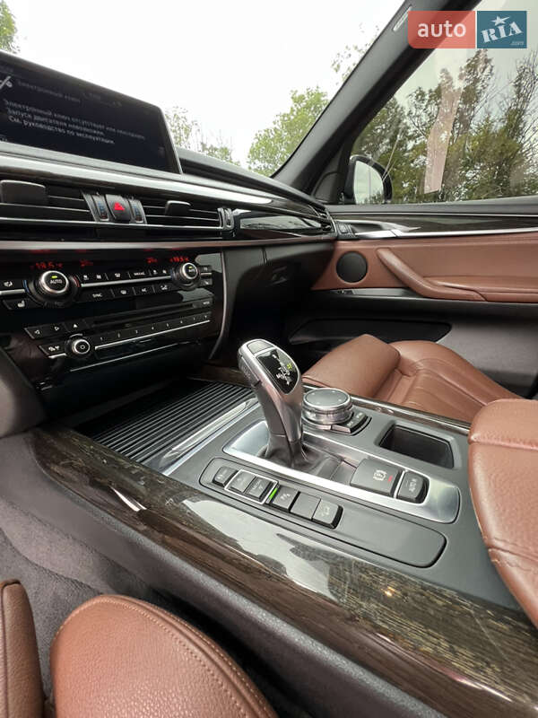 Внедорожник / Кроссовер BMW X5 2016 в Виннице фото 30 Внедорожник / Кроссовер BMW X5 2016 в Виннице