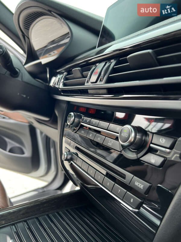 Внедорожник / Кроссовер BMW X5 2016 в Виннице фото 46 Внедорожник / Кроссовер BMW X5 2016 в Виннице