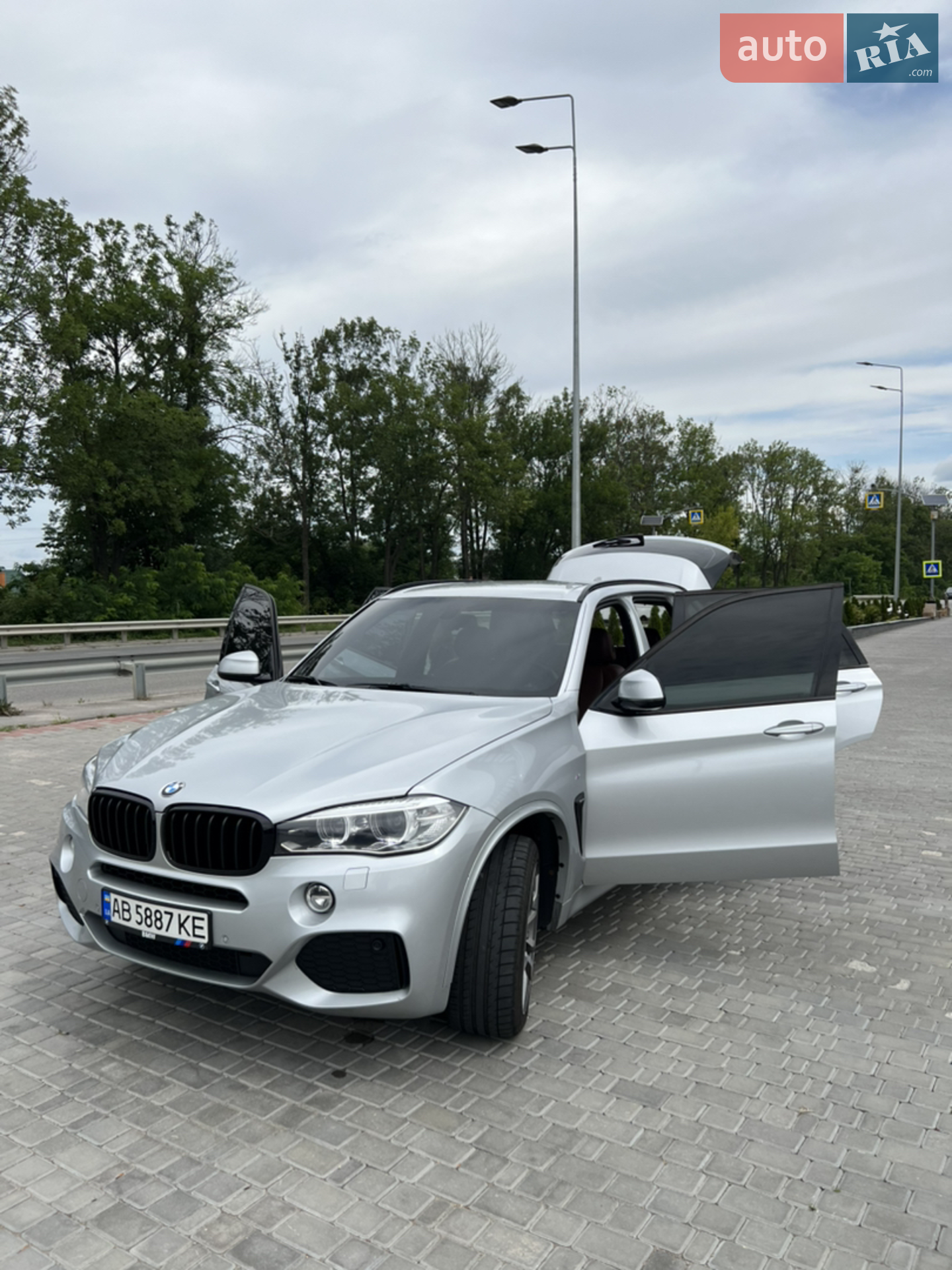 2016 BMW X5 - мініатюра 10
