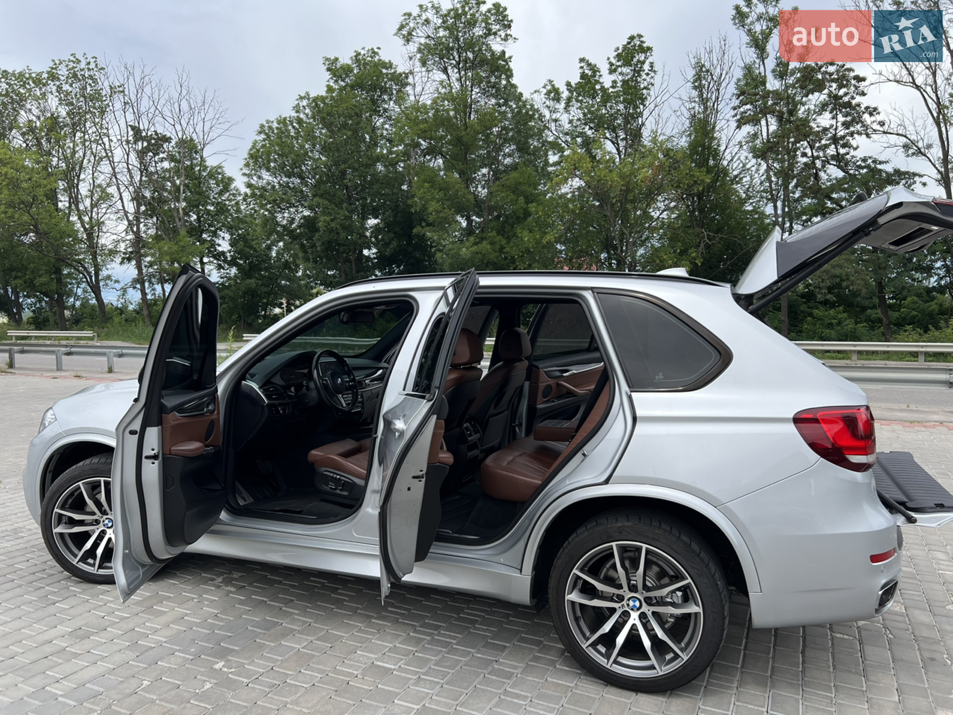 2016 BMW X5 - мініатюра 70