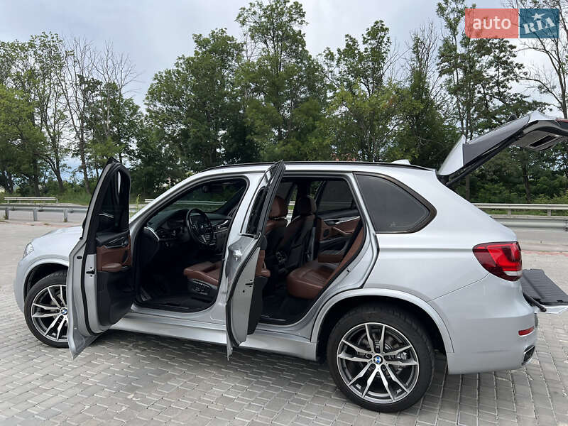 Внедорожник / Кроссовер BMW X5 2016 в Виннице фото 70 Внедорожник / Кроссовер BMW X5 2016 в Виннице