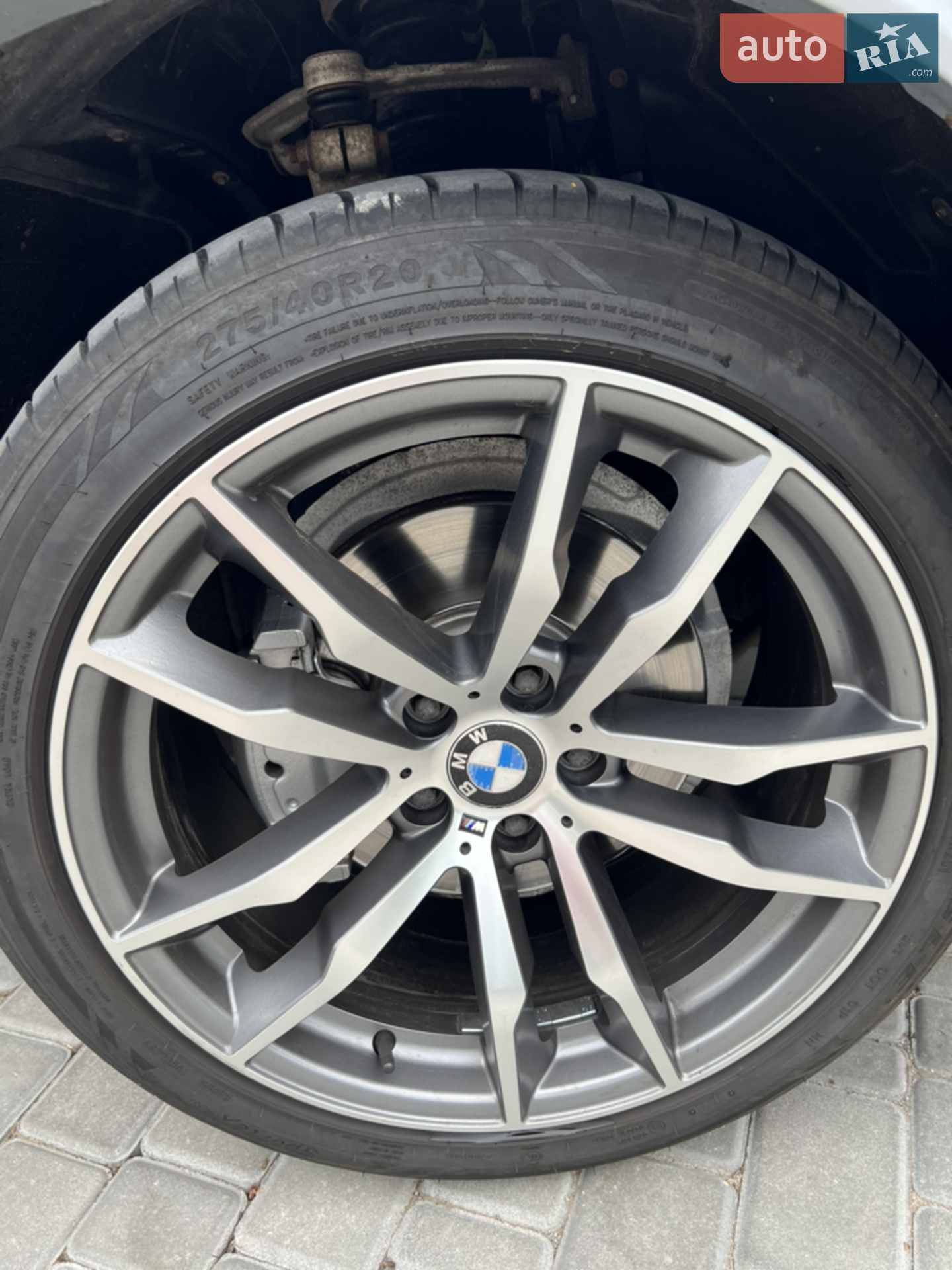 2016 BMW X5 - мініатюра 80