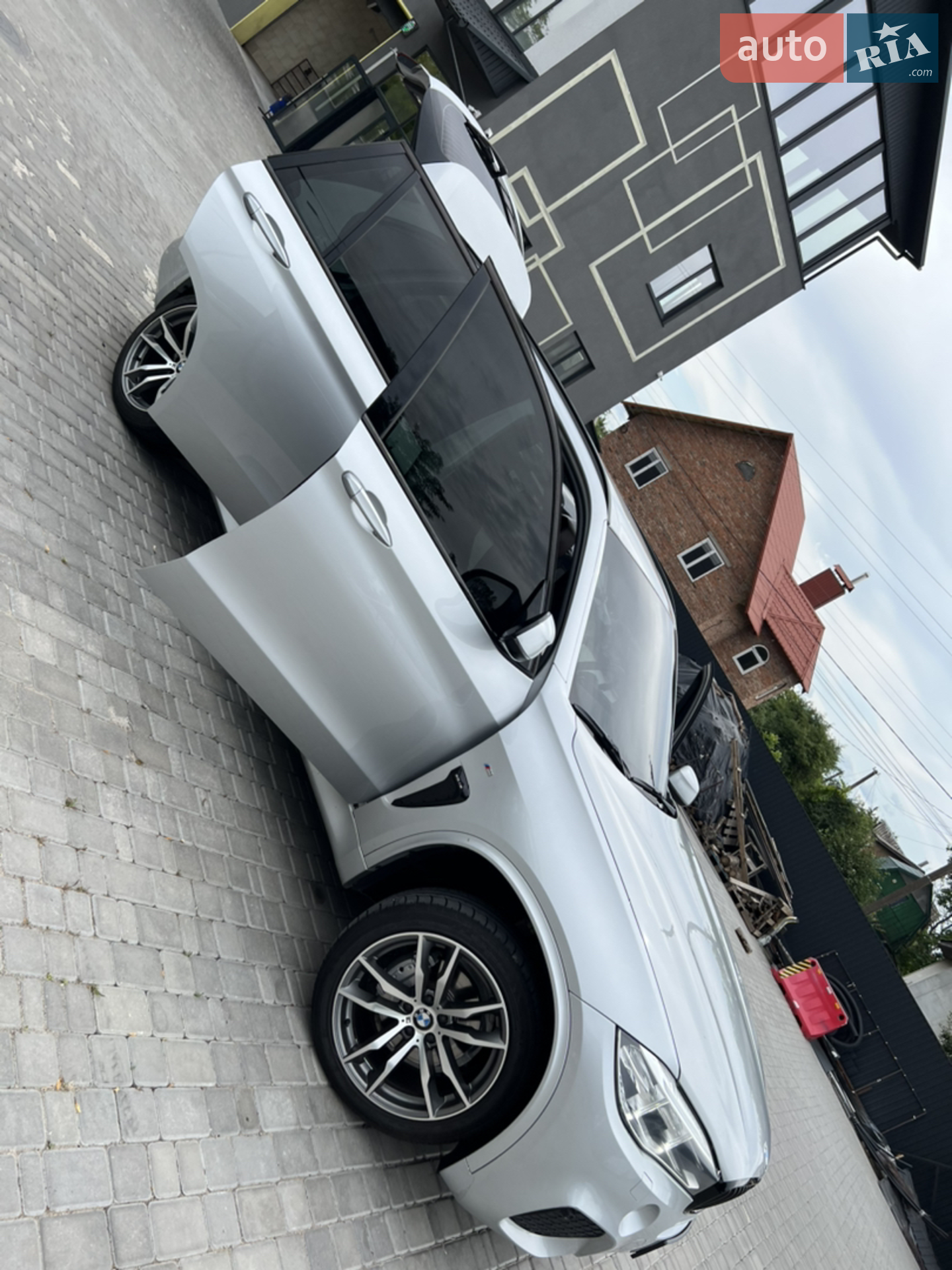 2016 BMW X5 - мініатюра 73