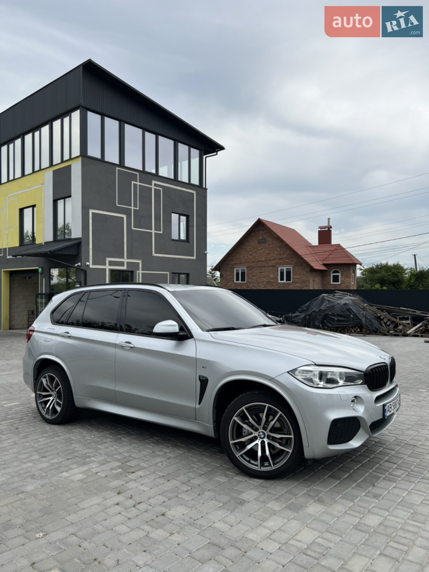2016 BMW X5 - мініатюра 25