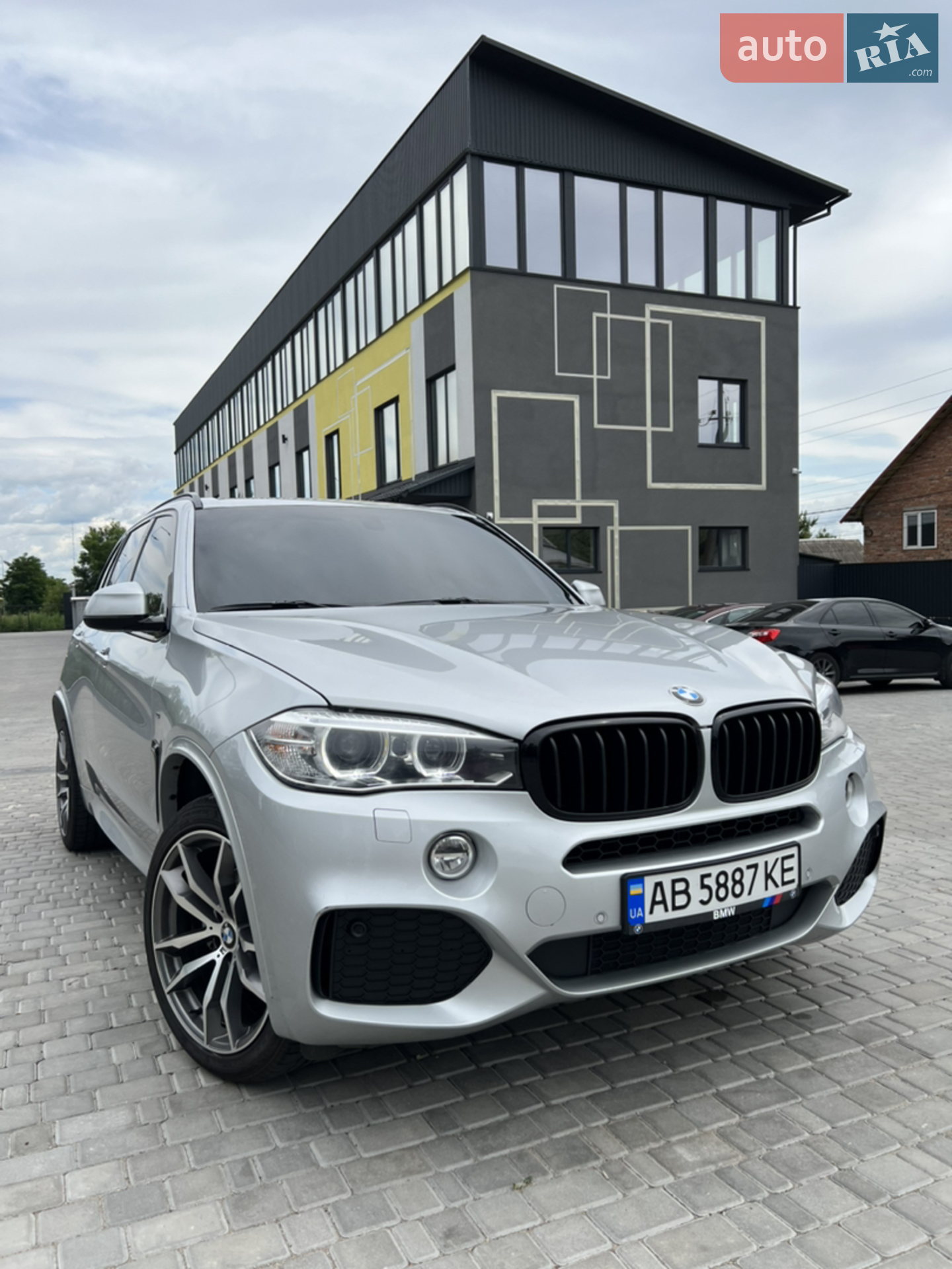 2016 BMW X5 - мініатюра 82