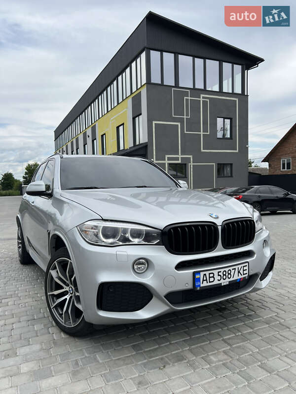 Внедорожник / Кроссовер BMW X5 2016 в Виннице фото 82 Внедорожник / Кроссовер BMW X5 2016 в Виннице