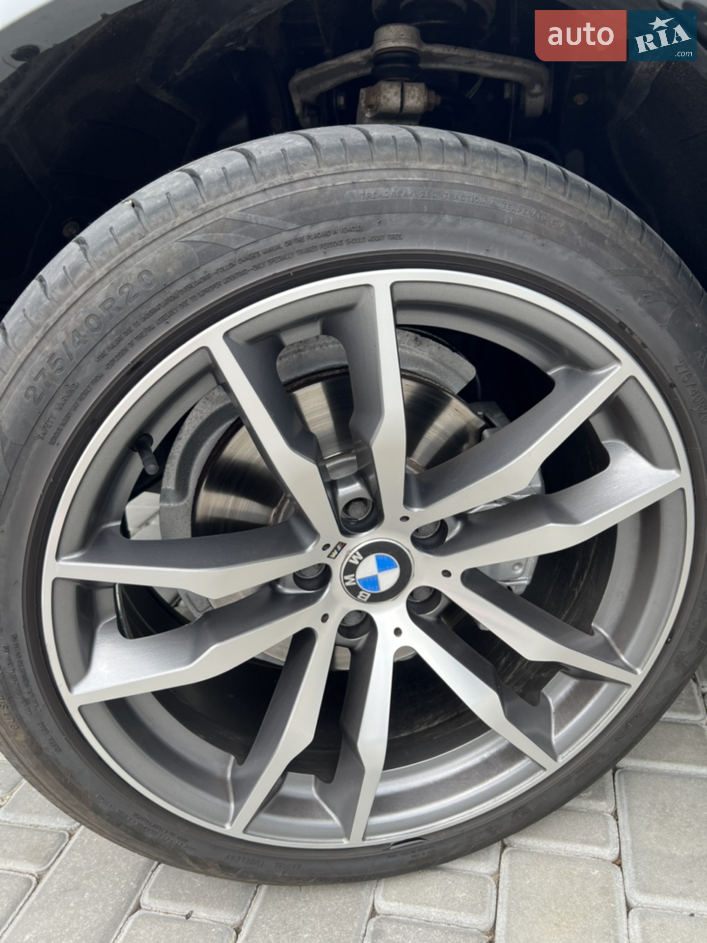 2016 BMW X5 - мініатюра 81