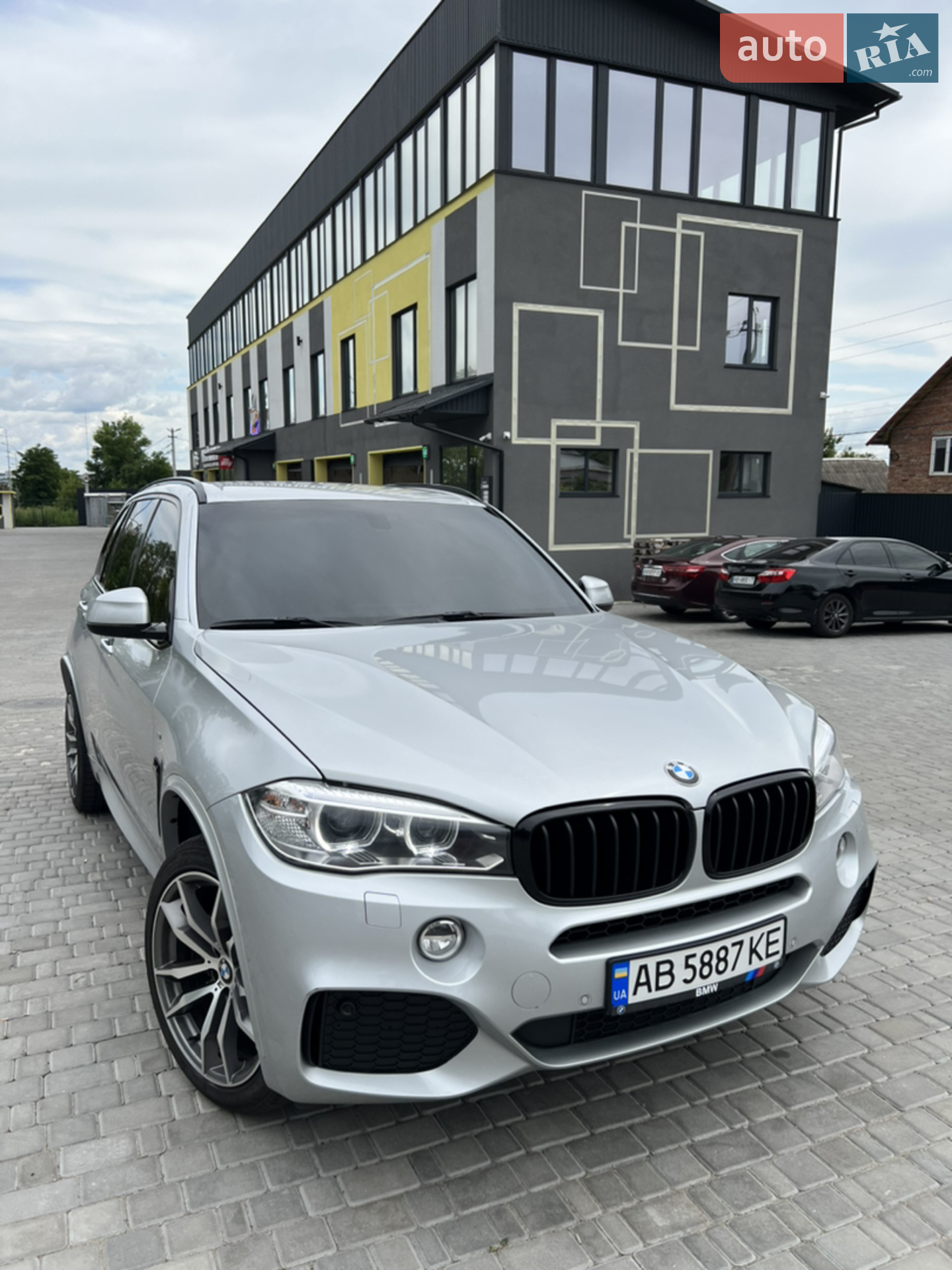 2016 BMW X5 - мініатюра 14