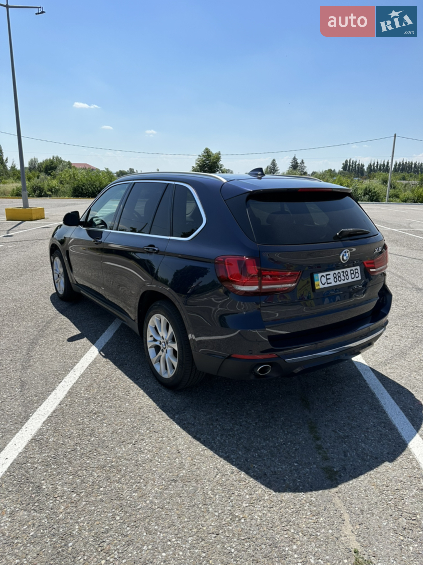 2014 BMW X5 - мініатюра 8