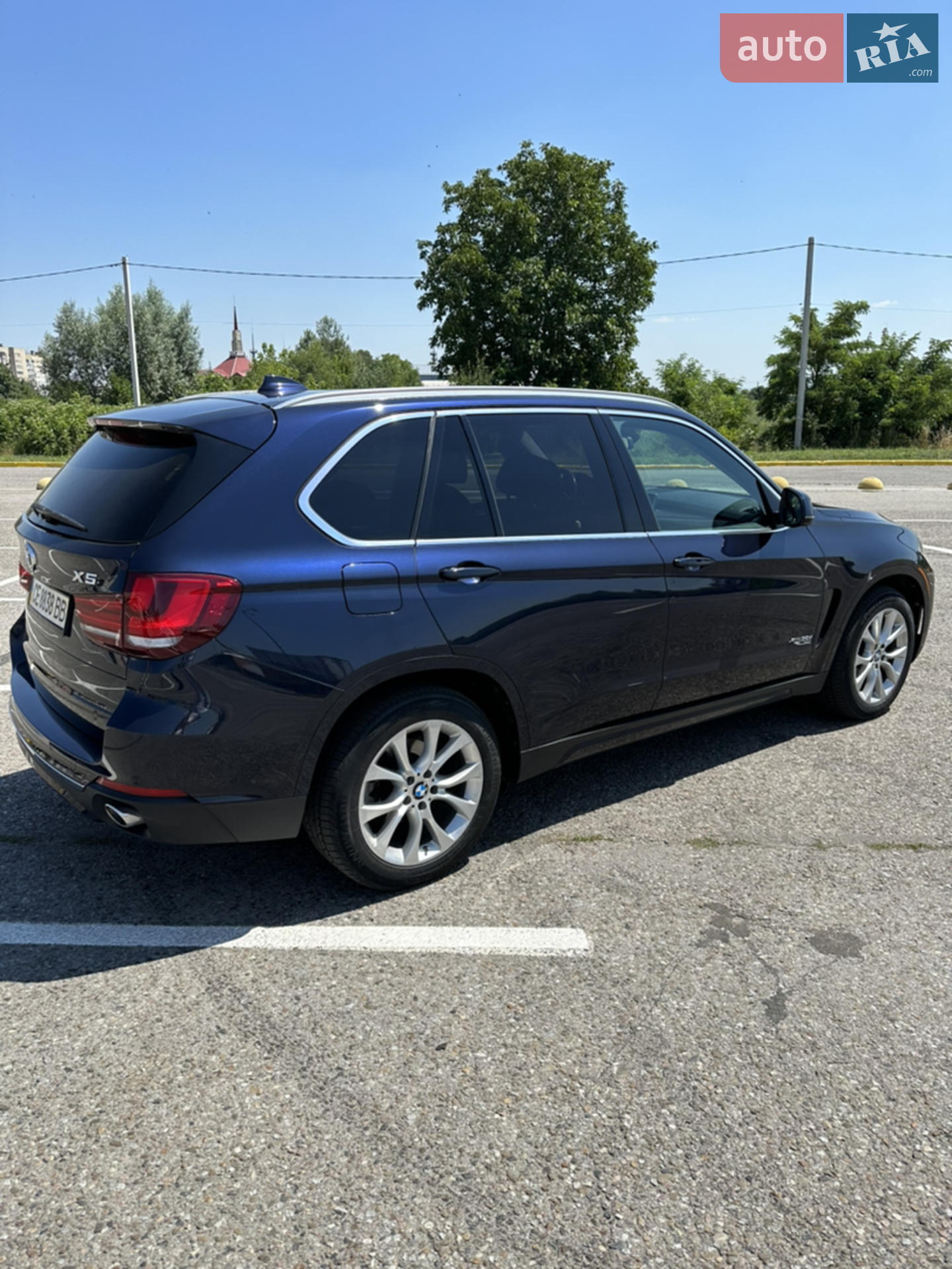 2014 BMW X5 - мініатюра 13