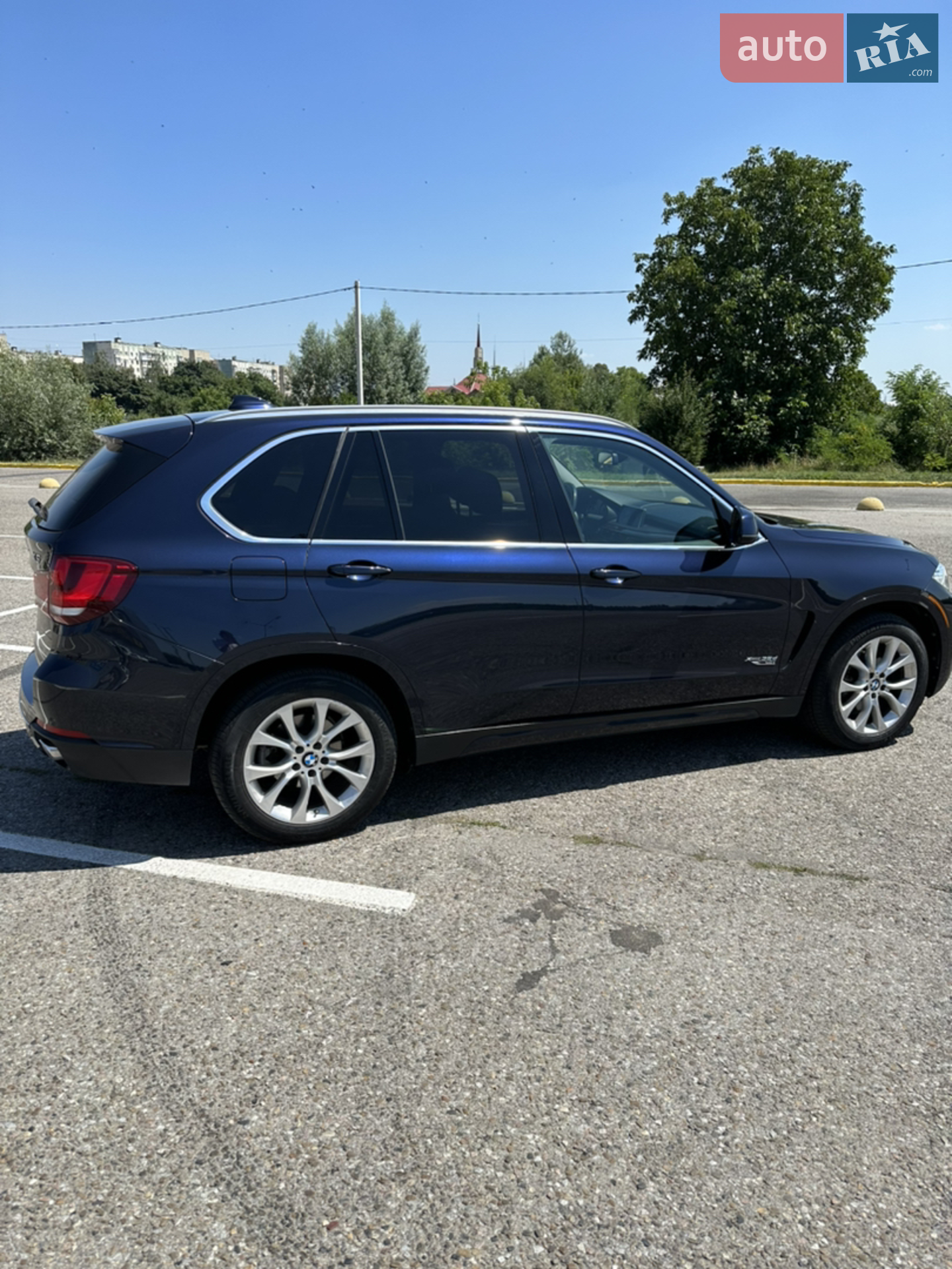 2014 BMW X5 - мініатюра 14