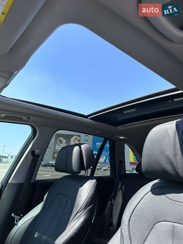 Внедорожник / Кроссовер BMW X5 2014 в Черновцах