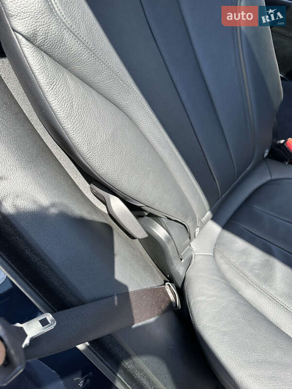 Внедорожник / Кроссовер BMW X5 2014 в Черновцах