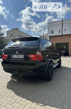 Позашляховик / Кросовер BMW X5 2006 в Черкасах