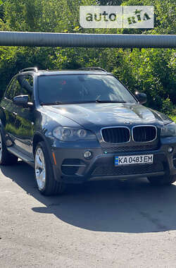 Позашляховик / Кросовер BMW X5 2010 в Першотравенську