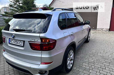 Внедорожник / Кроссовер BMW X5 2013 в Луцке