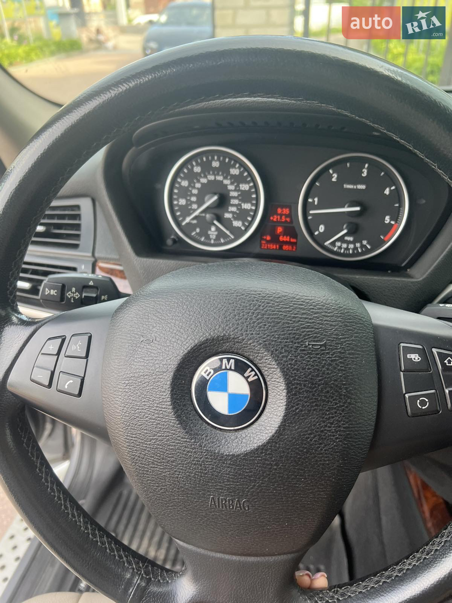 2012 BMW X5 - мініатюра 9